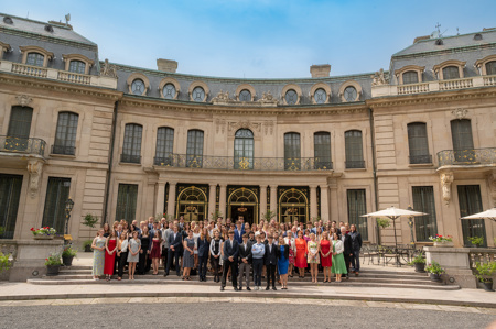 27. Group photo